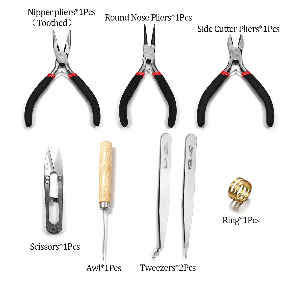 1 Pack Jewelry Making Supplies - огляд і ціна Jewelry Repair & Watches Photos