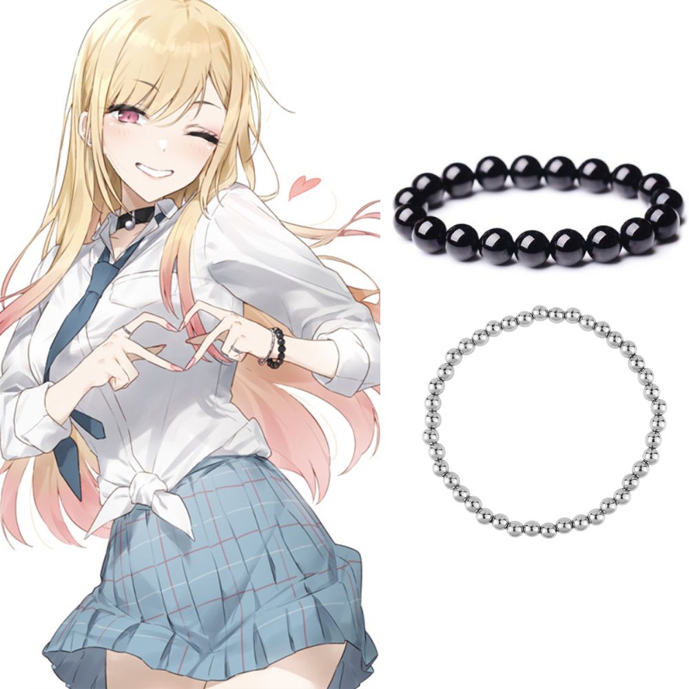 Kitagawa Marin Earrings Neckla - огляд і ціна Hoop Earrings