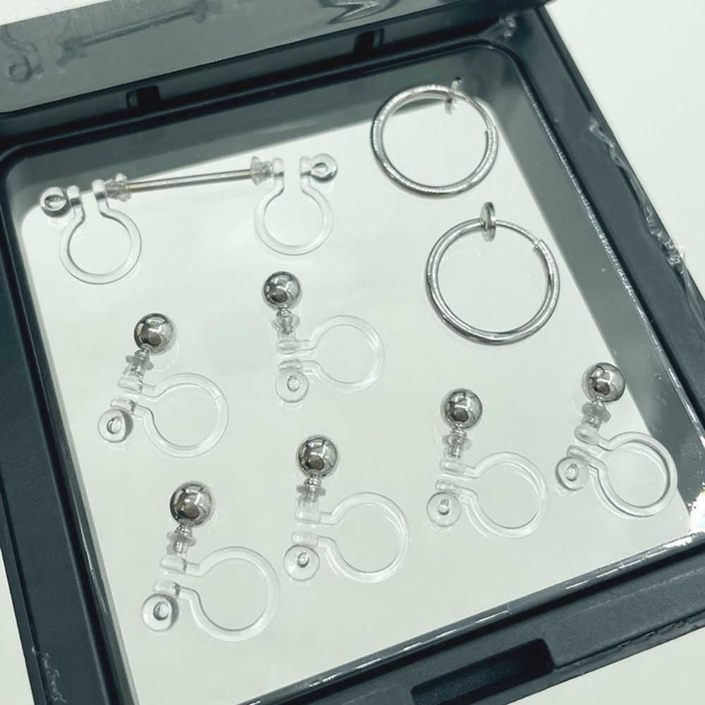 Kitagawa Marin Earrings Neckla - огляд і ціна Hoop Earrings